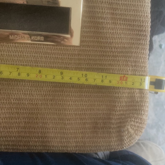 Michael Kors Tan Clutch - Picture 9 of 12